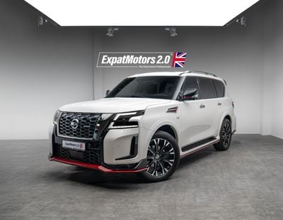 نيسان باترول NISMO