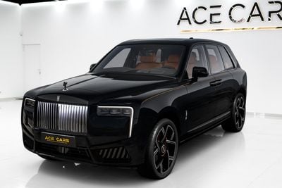 Rolls Royce Cullinan Prod 26 Fully loaded