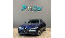 Alfa Romeo Giulia AED 1,818pm • 0% Downpayment • Super • Agency Warranty & Service until 2026
