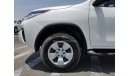 Toyota Fortuner 2.7L, 17" Tyre, DRL LED Headlights, ECO/PWR Drive Mode, Fabric Seats, Dual Airbags (LOT # 9582)