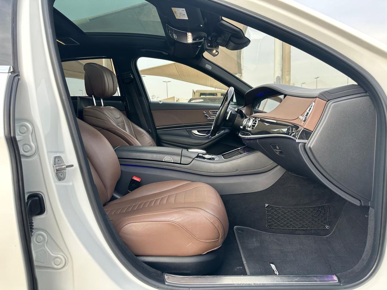 Mercedes-Benz S 560 Mercedes S560_ 2020_ Gulf _in excellent condition_ no problems