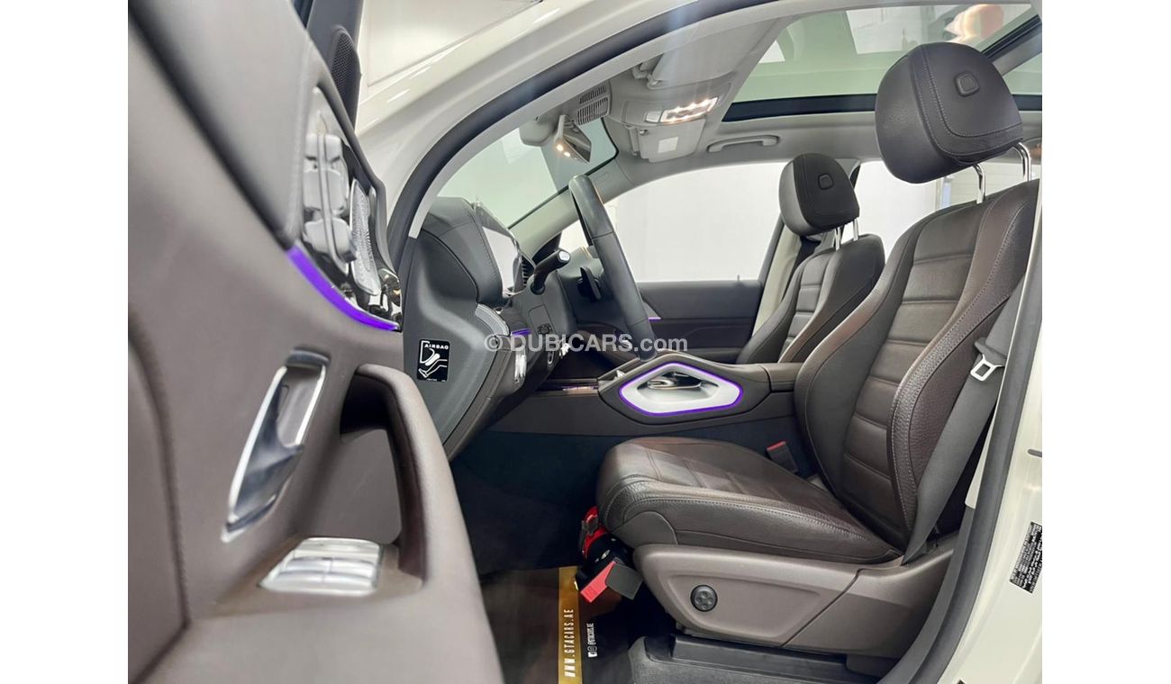 Mercedes-Benz GLS 450 Premium 2020 Mercedes-Benz GLS 450, Warranty 2025, Service Contract 60k kms, Low Kms, GCC