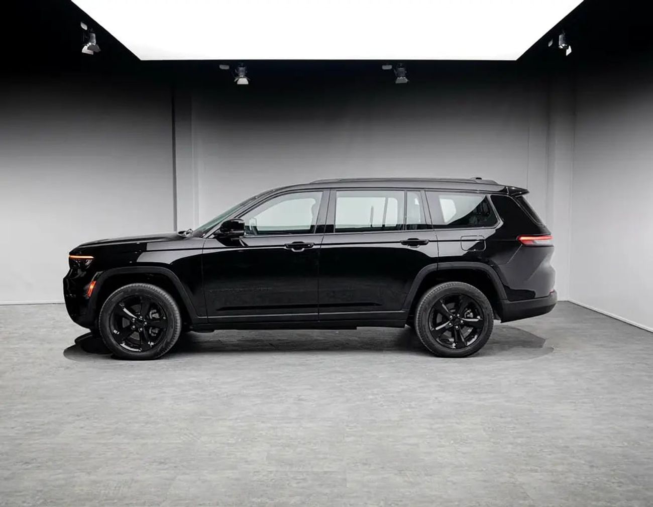 Jeep Grand Cherokee L Altitude 3.6L