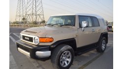 Toyota FJ Cruiser