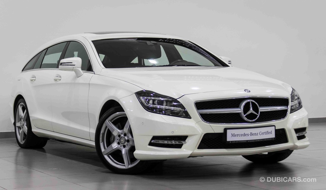 Mercedes-Benz CLS 350