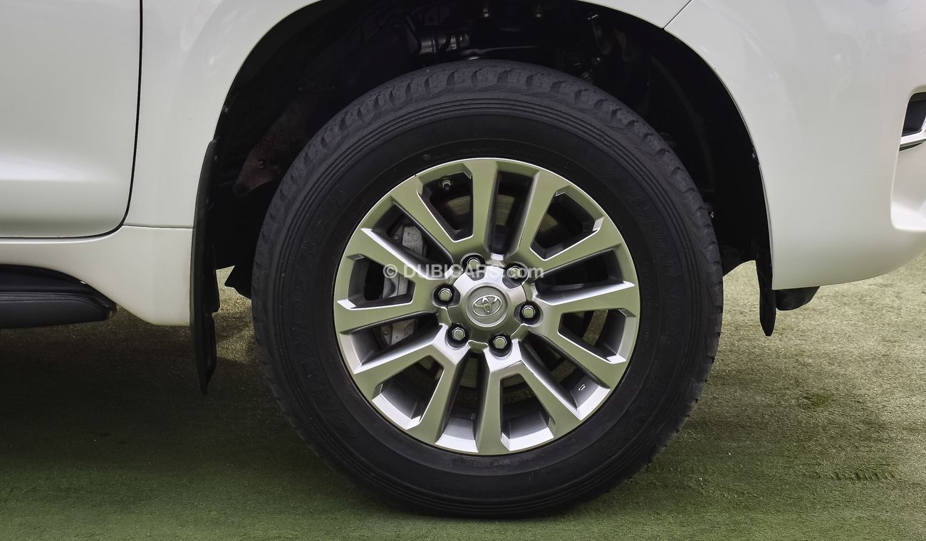 Toyota Prado GXR