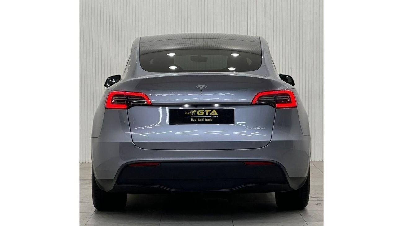 Tesla Model Y 2023 Tesla Model Y Long Range Dual Motor, Sep 2031 Tesla Battery Warranty, Autopilot, Low Kms, GCC