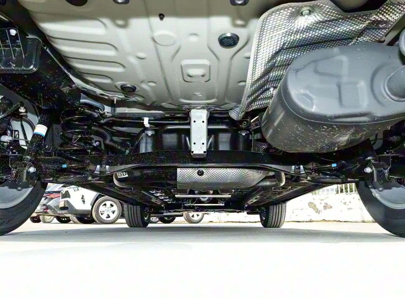 Toyota Corolla Cross Toyota Corolla /2025 / Chinese / 0km / black