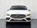 Mercedes Benz CLA250