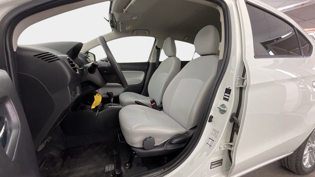 Mitsubishi Attrage GLX | Guaranteed Warranty | 0 Down Payment