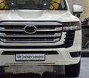 Toyota Land Cruiser EXCELLENT DEAL for our Toyota Land Cruiser GXR ( 2022 Model ) in White Color GCC Specs