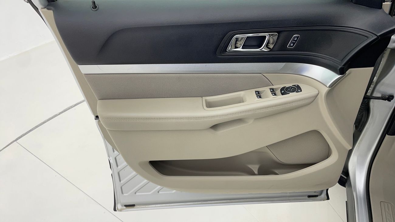 Ford Explorer BASE 3.5 | Zero Down Payment | Free Home Test Drive