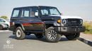 Toyota Land Cruiser 70 4.0L LX  V6 Automatic Transmission | 40th Anniversary Edition | Rear Camera | Full Option | Leather