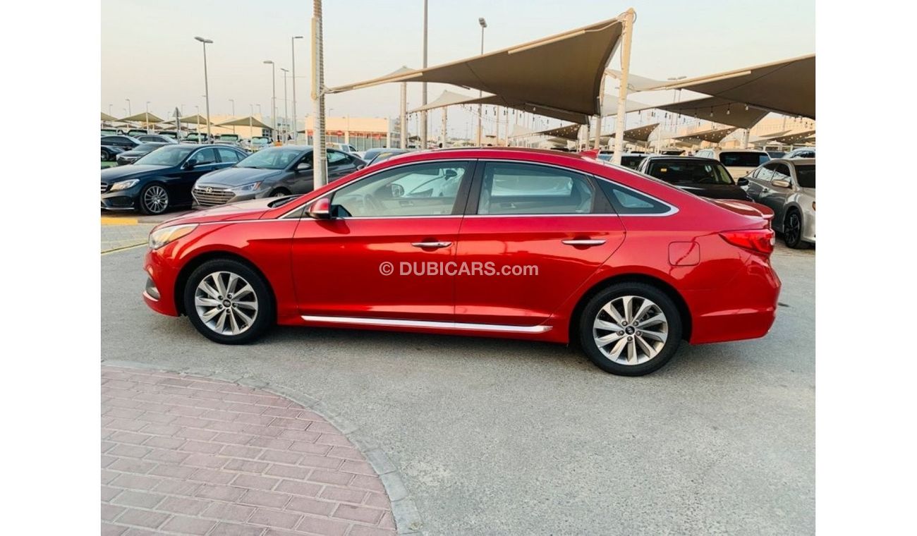 Hyundai Sonata Sport