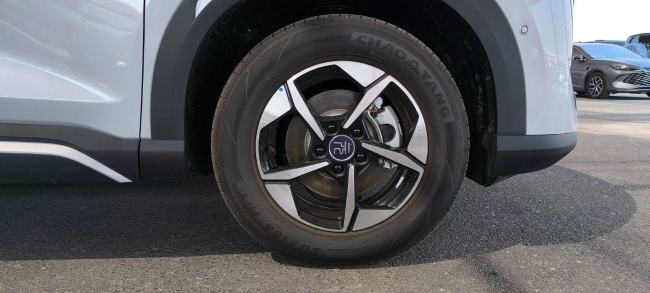 بي واي دي يوان أب BYD YUAN UP LEADING EDITION