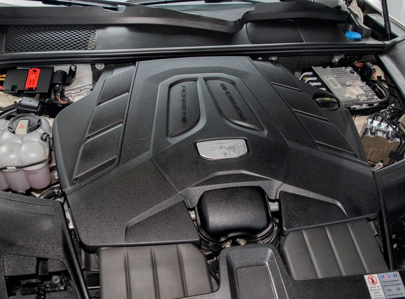 Porsche Cayenne S