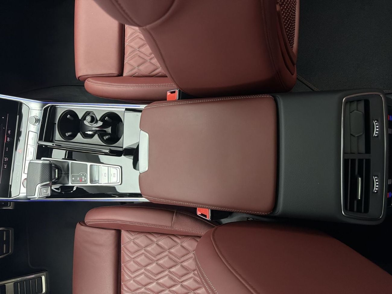 أودي S7 TFSI quattro 2.9L