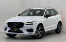 Volvo XC60 T5 R Design 2.0L 2021 Volvo XC60 T5 R-Design AWD, Warranty, Full Volvo Service History, Excellent Co