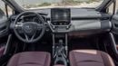 Toyota Corolla Cross LTD HEV TOYOTA COROLLA CROSS 1.8 HIGH -2025YM