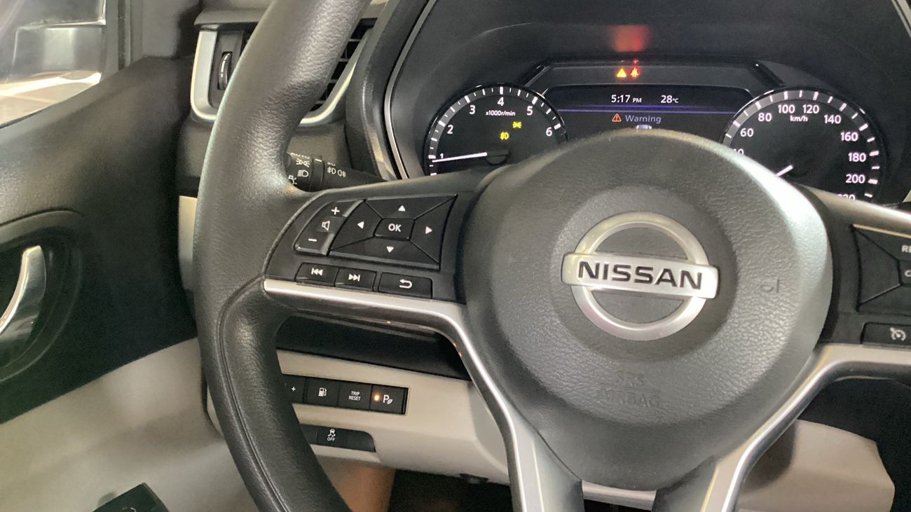 Nissan X Terra 2.5 2WD TITANIUM AUTO | Guaranteed Warranty | 0 Down Payment