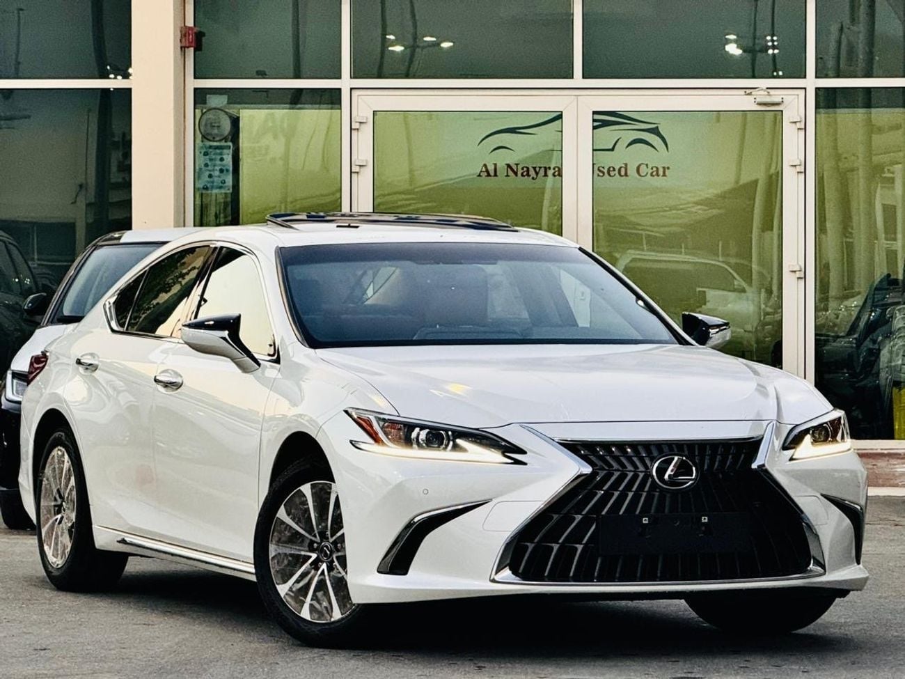 Lexus ES300