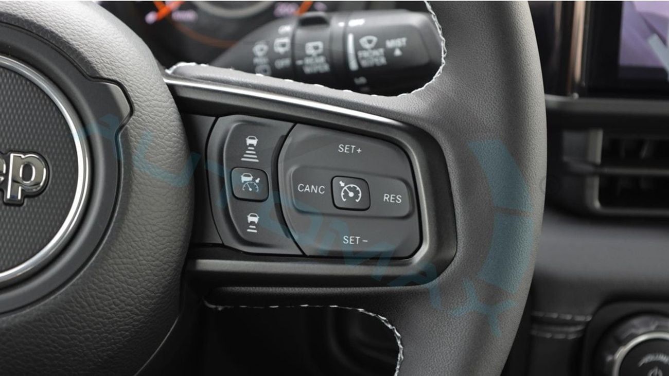 جيب رانجلر (For Export , НА ЭКСПОРТ) PY 25/25 UNLIMITED RUBICON XTREME 2.0L TURBO GCC Без пробега