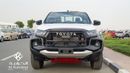 Toyota Hilux 2.8L GR SPORT A/T FO – DIESEL, Double Cab, 4x4
