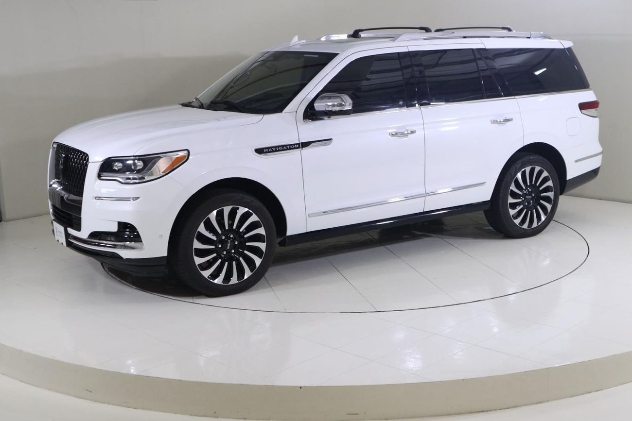 لينكولن نافيجاتور Presidential 3.5L