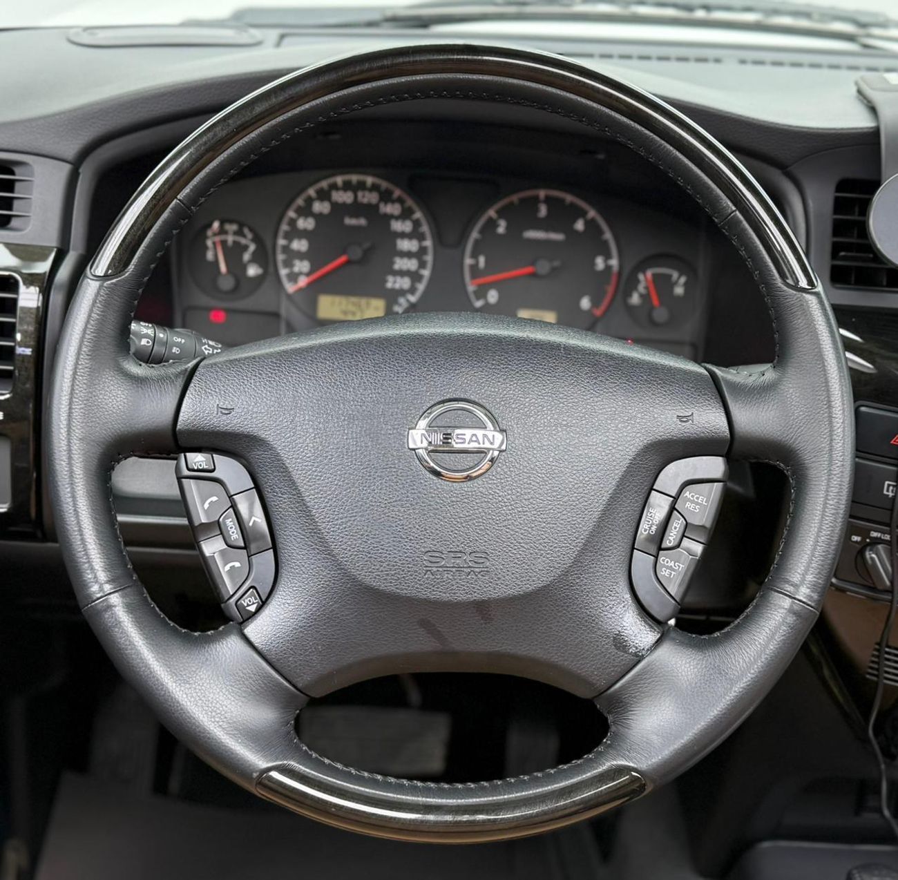 Nissan Patrol Super Safari 2019 Nissan Patrol Super Safari 4800 VTC, Warranty, Full Service History, Excellent Condition, GCC