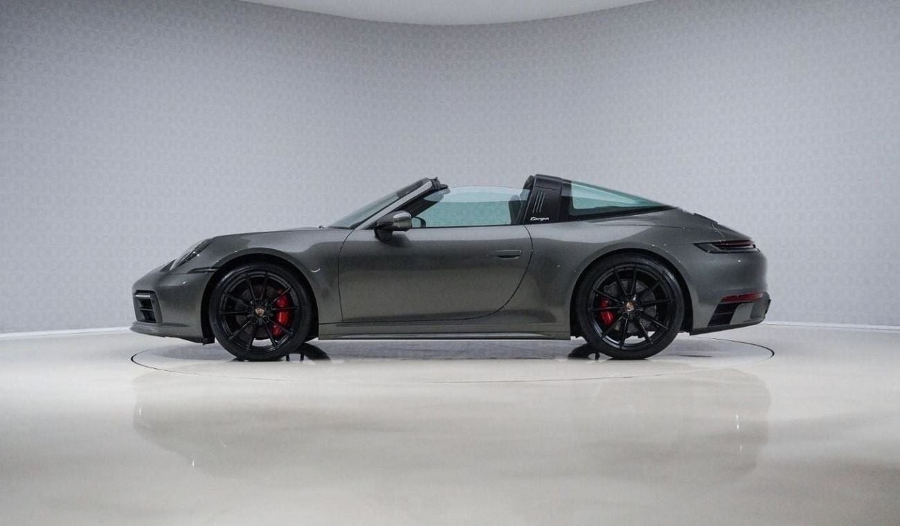 بورش 911 - 2 Years Approved Warranty - Approved Prepared Vehicle