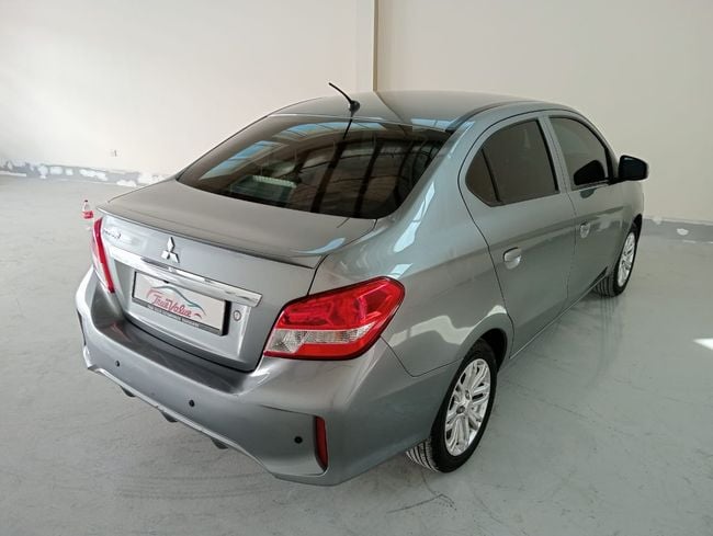 Mitsubishi Attrage GLX, миниатюра 14