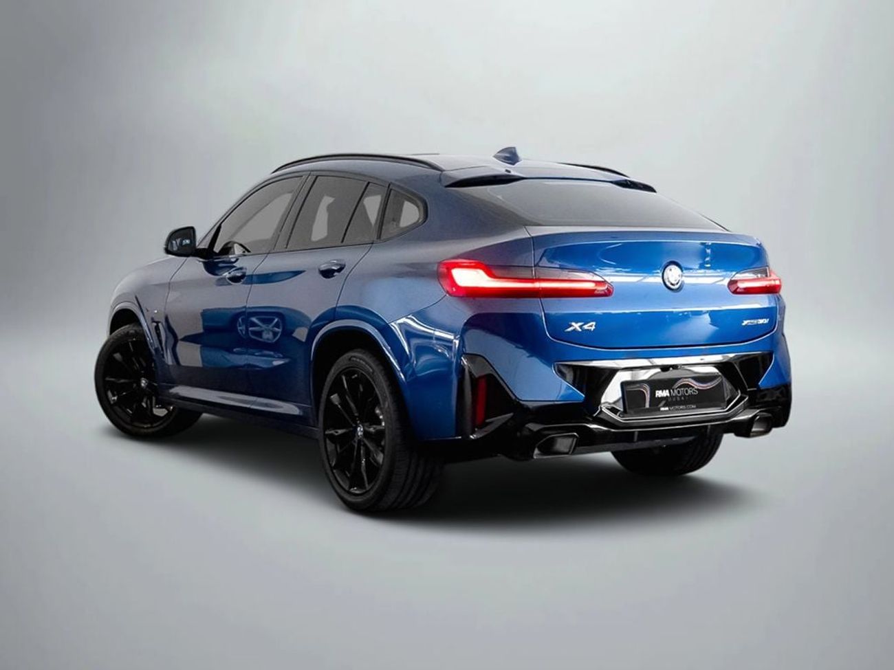 BMW X4 xDrive 30i M Sport 2.0L