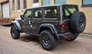 Jeep Wrangler RUBICON (4-Door) 2.0L Petrol, 4WD 8-Speed Automatic | 2026 Model | Ready for Export