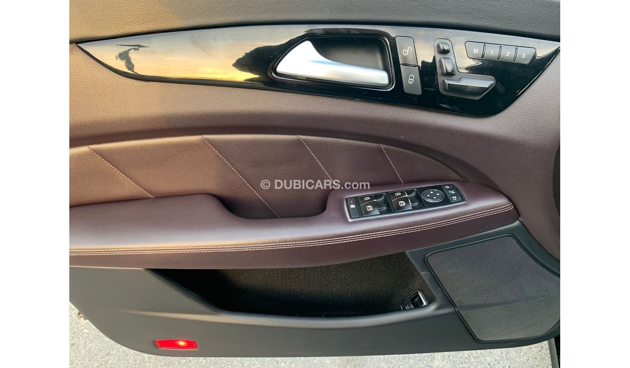 Mercedes-Benz CLS 500 Mercedes CLS 500_Gcc_2014_Excellent_Condition _Full option