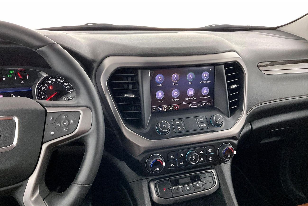 GMC Acadia AT4| 1 year free warranty | Flood Free