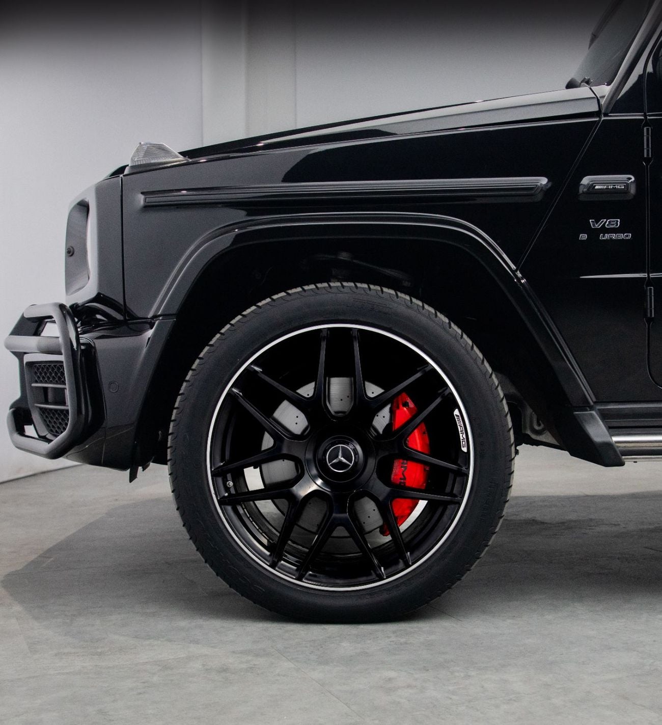 Mercedes Benz G63 AMG STD