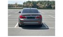 BMW 730Li Exclusive MODEL 2014 GCC CAR PERFECT CONDITION INSIDE AND OUTSIDE FULL T
