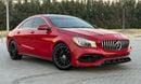Mercedes Benz CLA250