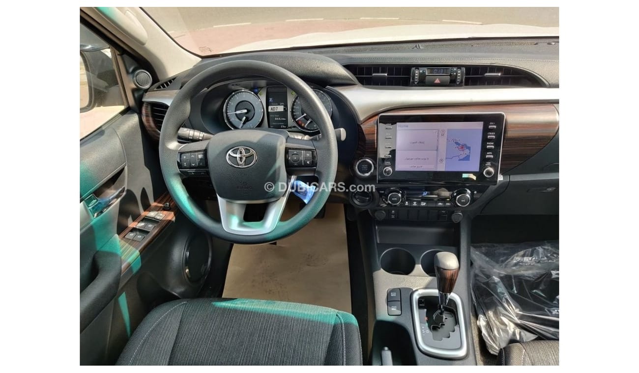 Toyota Hilux TRD Double Cab 4.0L V6 Petrol (Mid-Option)
