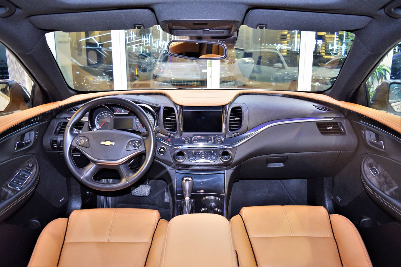 Chevrolet Impala LTZ