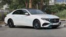 Mercedes-Benz E200 AMG EQ Boost 2.0L RWD 2026 GCC 0Km With 2 Years Unlimited Mileage Warranty @Official Dealer