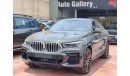 بي أم دبليو X6 xDrive40i ماستركلاس M سبورت باكج