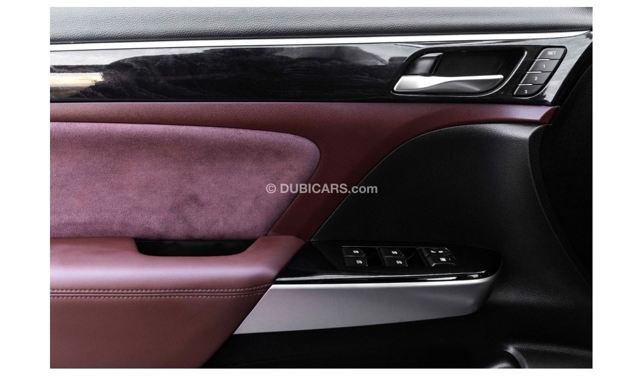 GAC GS8 GL | 1,762 P.M  | 0% Downpayment | Exceptional Condition!