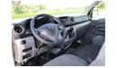 Nissan Urvan NV350 | 13 Seater Passenger Van | Excellent Condition | GCC