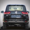 تويوتا لاند كروزر LAND CRUISER GXR 4.0 TURBO  2026 EXT-BLACK INT-BLACK
