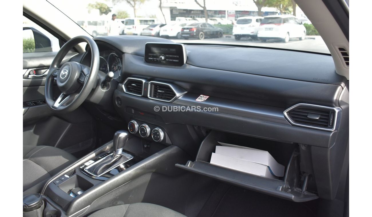 Mazda CX-5 2.5L - 2020