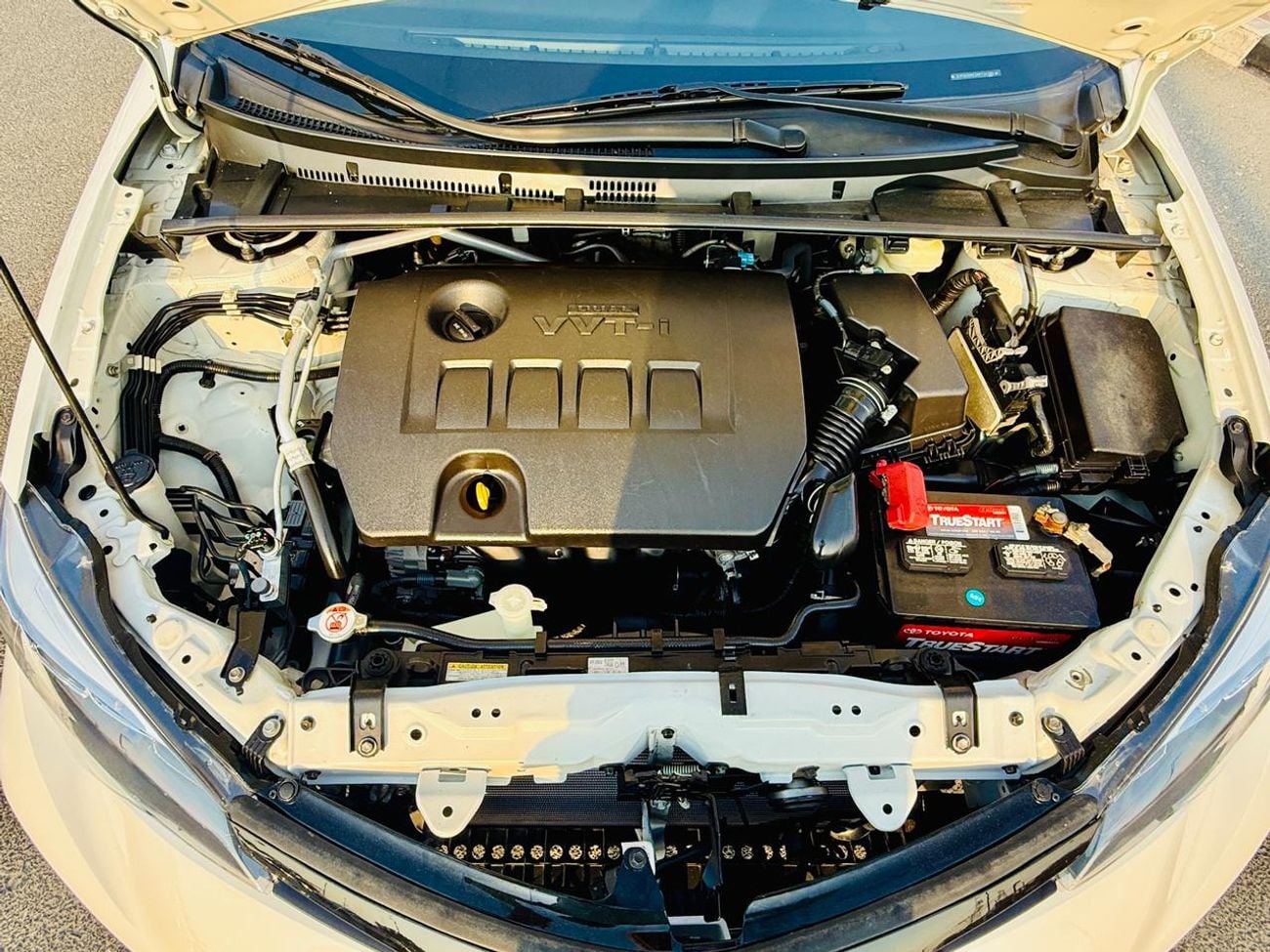 Toyota Corolla COROLLA