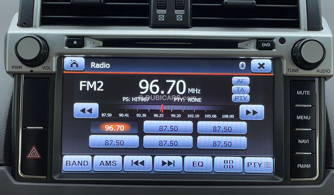 Toyota Prado GXR 4 | Zero Down Payment | Free Home Test Drive