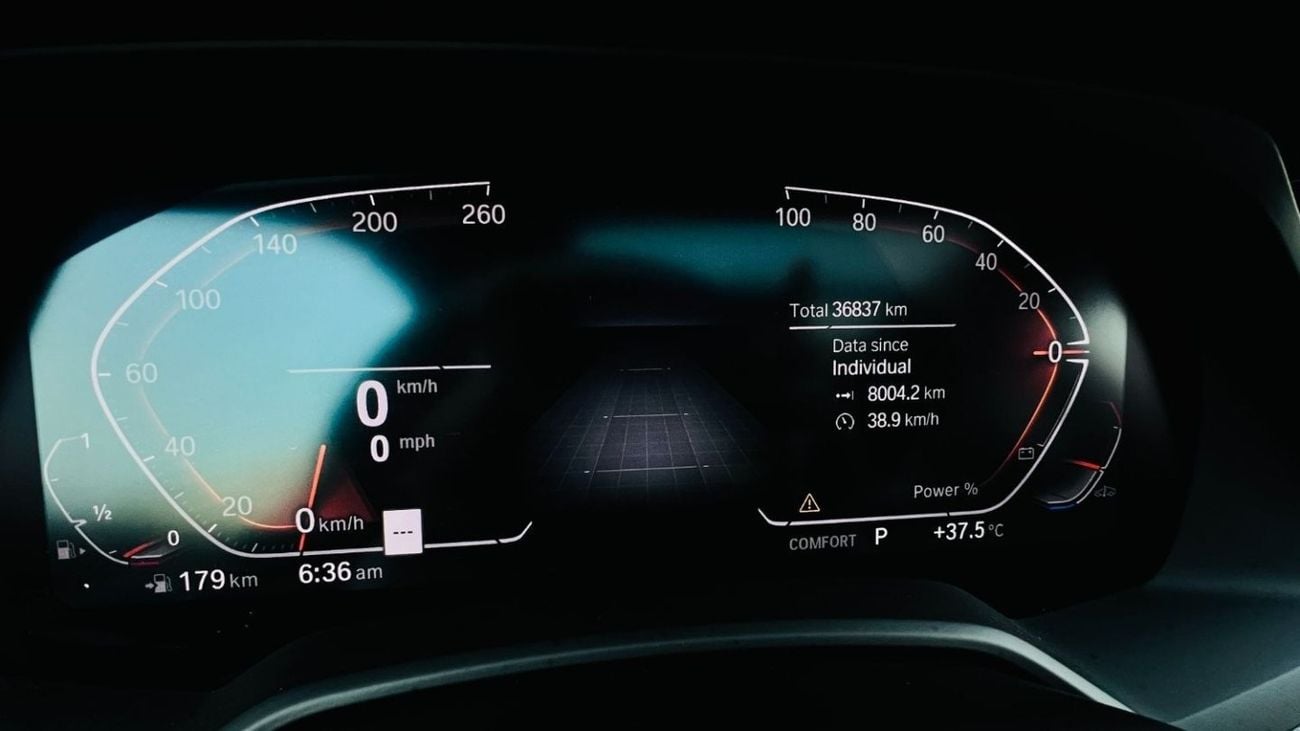 BMW X6 xDrive 40i AED 4000 PM | BMW X6 2022 | UNDER WARRANTY | CLEAN TITLE | LOW MILEAGE | LIKE BRAND NEW