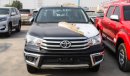 Toyota Hilux Car For export only